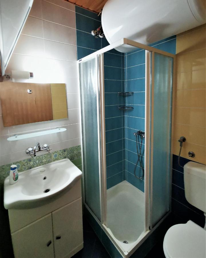 Apartma Svizec Rogla Zreče Buitenkant foto